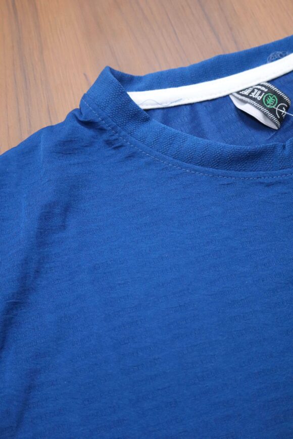 IMPORTED 200 T-SHIRT ROYAL BLUE - Image 3