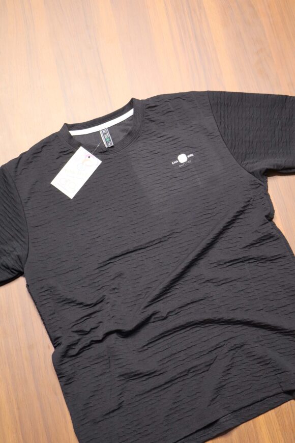 IMPORTED 200 T-SHIRT BLACK