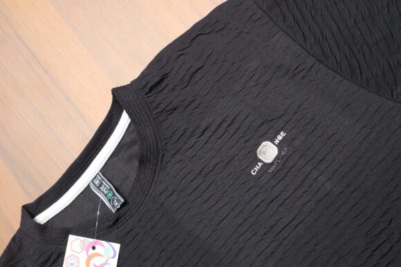 IMPORTED 200 T-SHIRT BLACK - Image 2
