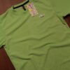 IMPORTED 200 T-SHIRT PARROT GREEN