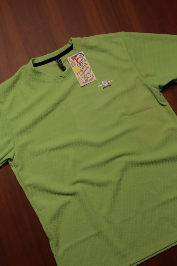 IMPORTED 200 T-SHIRT PARROT GREEN
