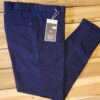 PEANUT CHEX ARMANI NAVY BLUE