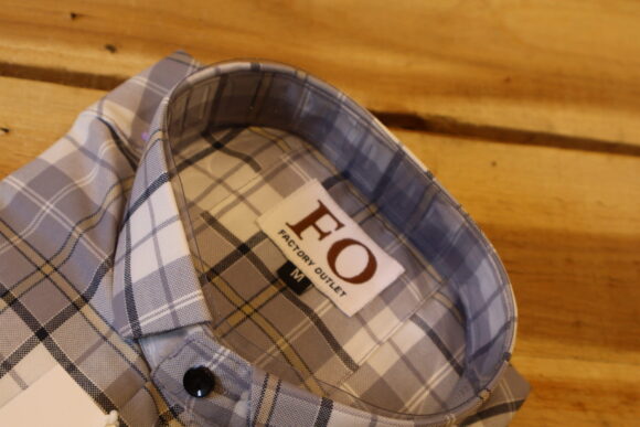 OFFICIAL OXFORD CHEX SHIRTS - Image 4