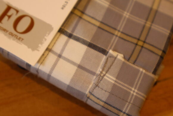 OFFICIAL OXFORD CHEX SHIRTS - Image 2