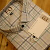 OXFORD CASUAL CHEX SHIRTS LIGHT GREY