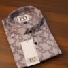 MALAI CASUAL PRINT SHIRT