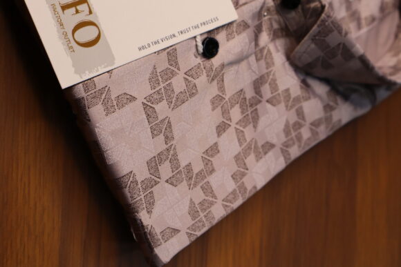MALAI CASUAL PRINT SHIRT - Image 3