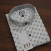 SOBER PRINT SHIRTS MILL MADE