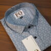 OFFICIAL SOBER PRINT SKY BLUE
