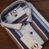 PURE OXFORD PARTYWEAR SHIRTS WHITE BASED