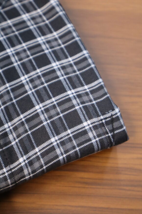 HEAVY OXFORD BOX CHEX SHIRTS - Image 2