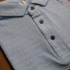 RICH LYCRA T SHIRTS SKY BLUE