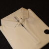 CHAIN COLLAR TEE T-SHIRT WHITE