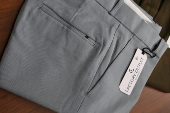 HEAVY TWILL ARMANI GREY