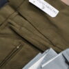 HEAVY TWILL ARMANI GREEN