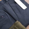 HEAVY TWILL ARMANI NAVY BLUE