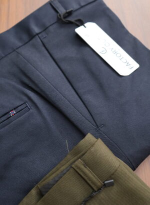 HEAVY TWILL ARMANI NAVY BLUE