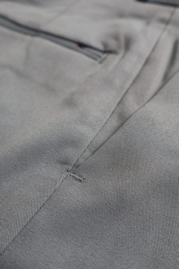 HEAVY TWILL ARMANI GREY - Image 2