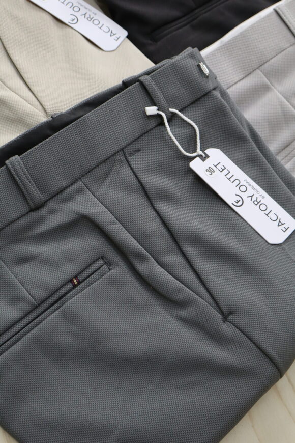 HEAVY PEANUT ARMANI CEMENT GREY