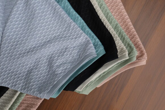 ROUND LYCRA T SHIRTS PISTA GREEN - Image 2