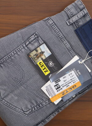 DENIM JEANS 947 GRAY