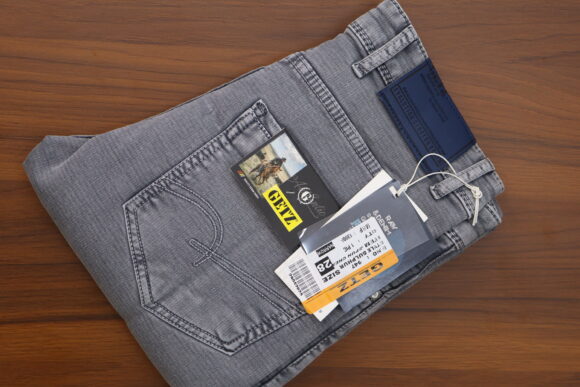 DENIM JEANS 947 GRAY