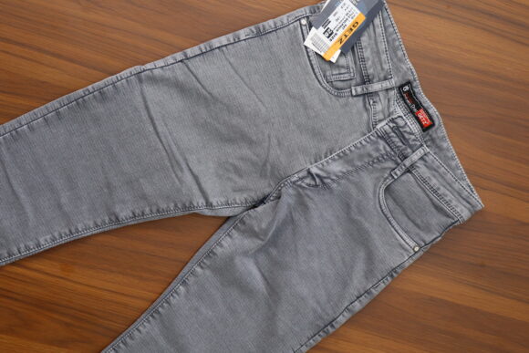 DENIM JEANS 947 GRAY - Image 9