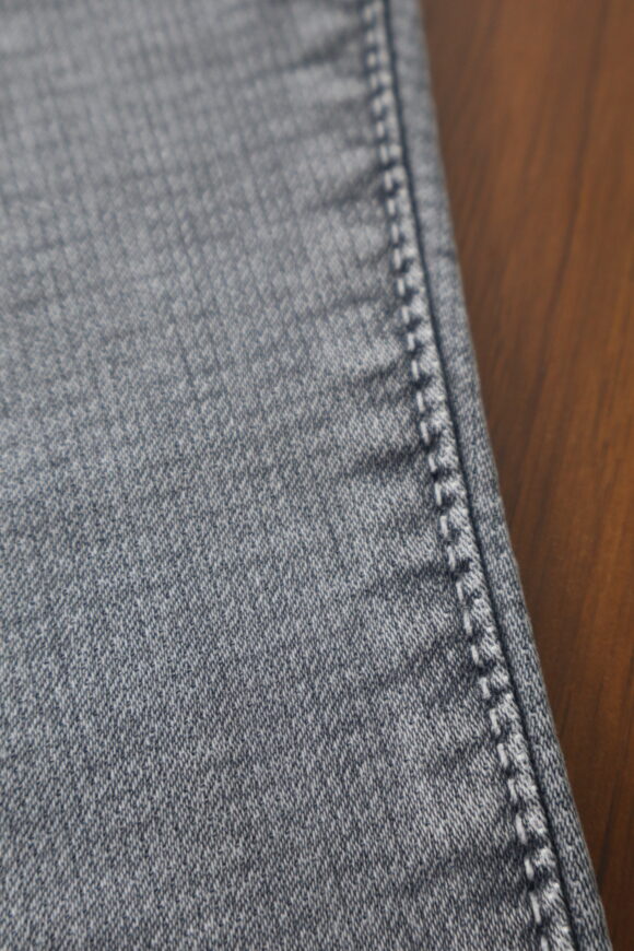 DENIM JEANS 947 GRAY - Image 7