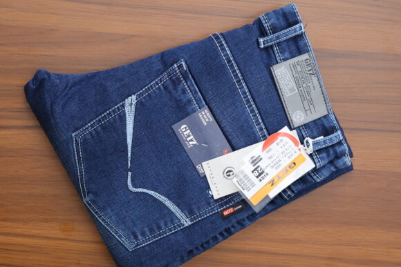 DENIM JEANS 959 NAVY BLUE