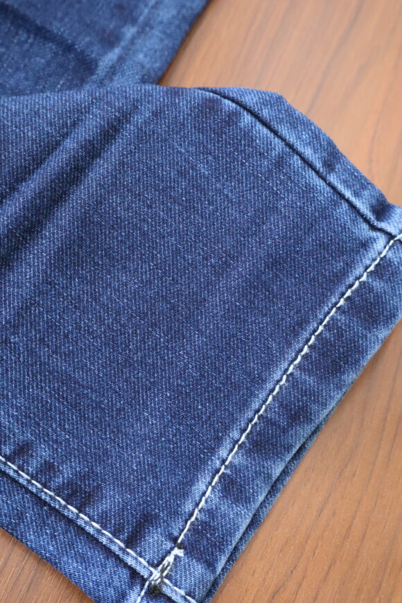 DENIM JEANS 959 NAVY BLUE - Image 3