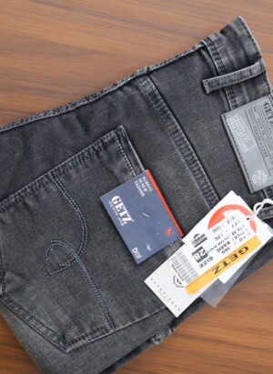 DENIM JEANS 960 DARK GRAY