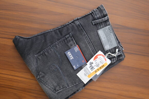 DENIM JEANS 960 DARK GRAY