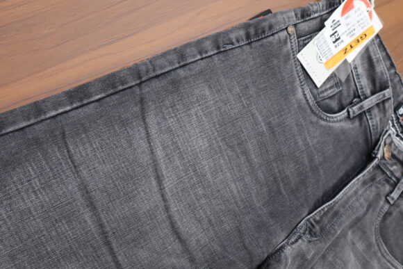 DENIM JEANS 960 DARK GRAY - Image 6