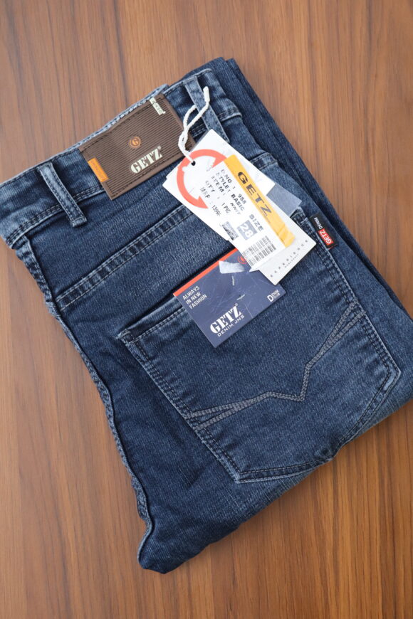 DENIM JEANS 958 ROYAL BLUE