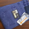 DENIM JEANS 947 SKY  BLUE