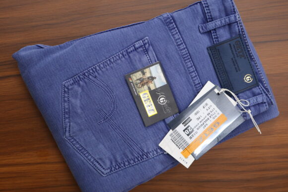 DENIM JEANS 947 SKY  BLUE