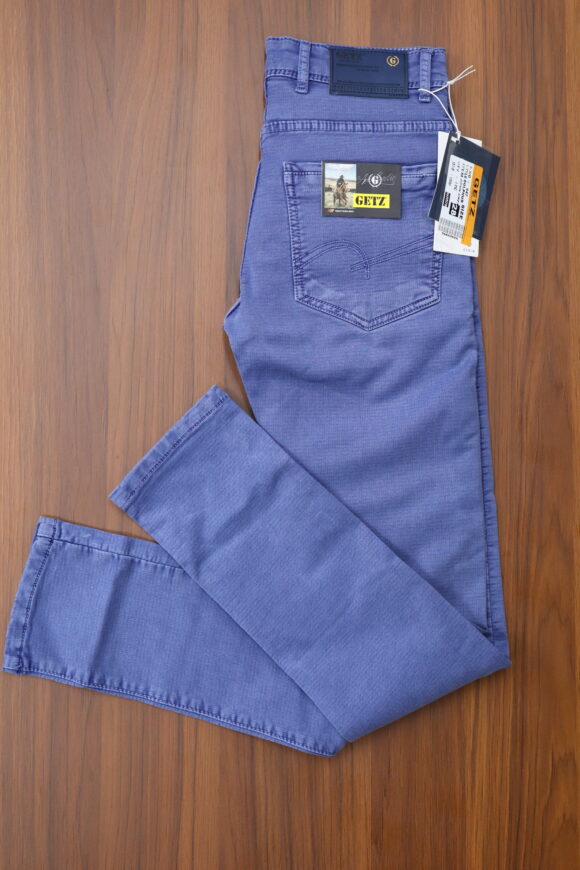 DENIM JEANS 947 SKY  BLUE - Image 4