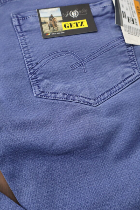 DENIM JEANS 947 SKY  BLUE - Image 7