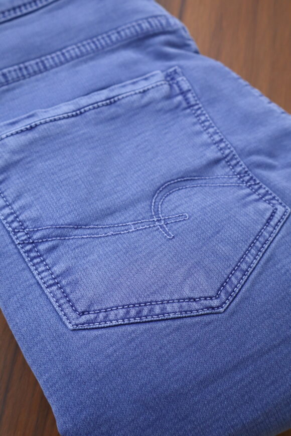 DENIM JEANS 947 SKY  BLUE - Image 5