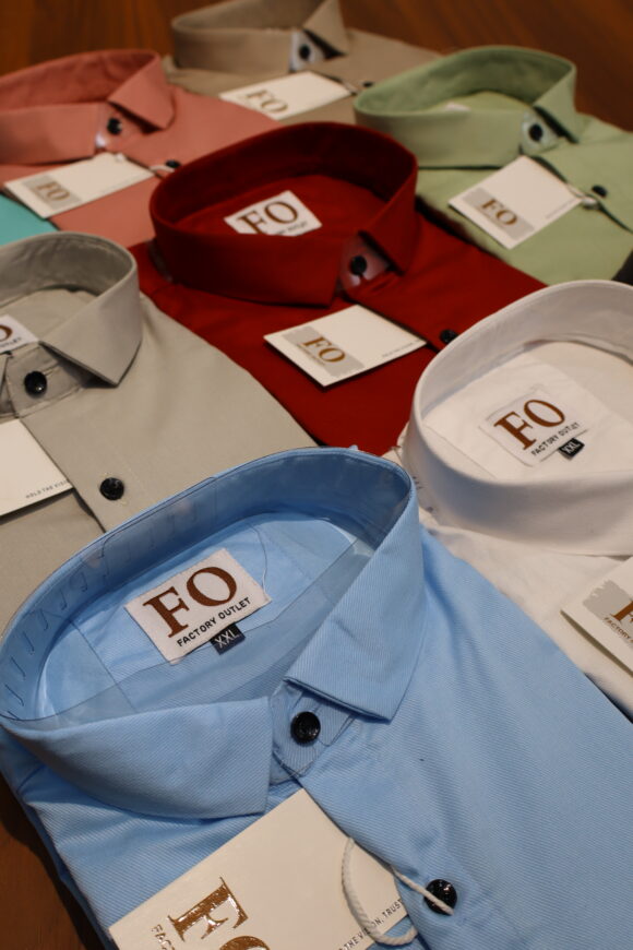 AME LYCRA SHIRTS BABY PINK - Image 3