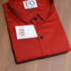 AME LYCRA SHIRTS MAROON