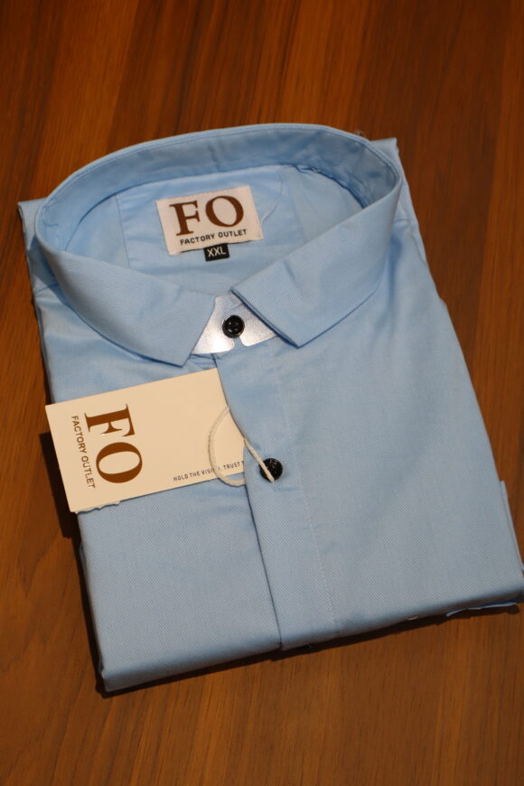 AME LYCRA SHIRTS SKY BLUE