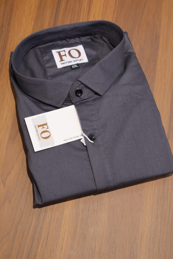 AME LYCRA SHIRTS DARK GRAY