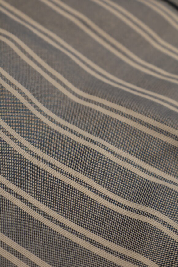 DOUBLE VERTICAL LINE SHIRT 250 GRAY - Image 2