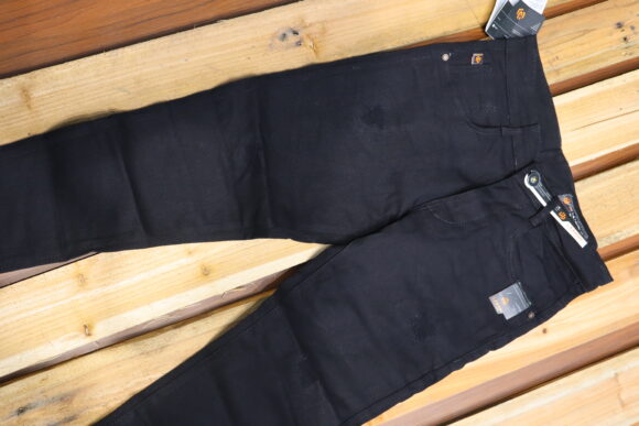 DENIM BLACK JEANS TONE