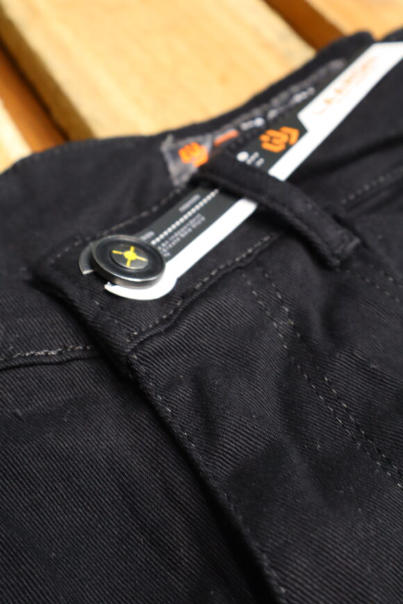 DENIM BLACK JEANS TONE - Image 4