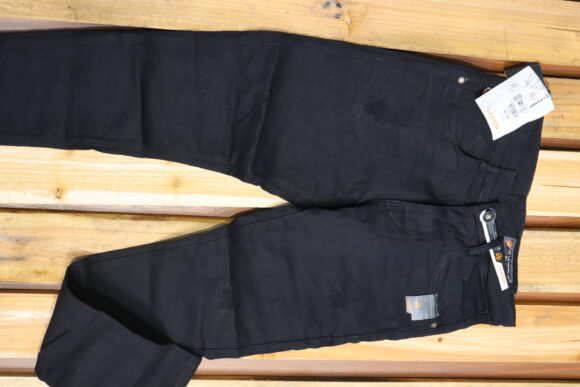 DENIM BLACK JEANS TONE - Image 5