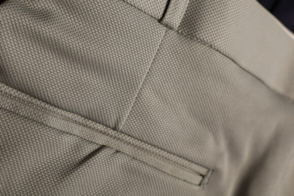 BIG SIZE HEAVY PEANUT ARMANI OLIVE GREEN - Image 2