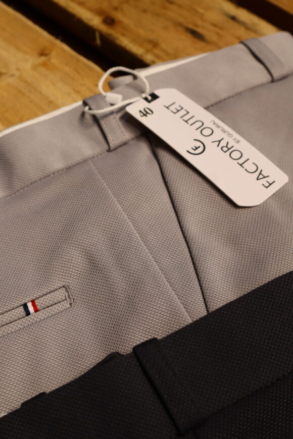 BIG SIZE HEAVY PEANUT ARMANI GRAY