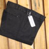 BIG SIZE HEAVY PEANUT ARMANI BLACK